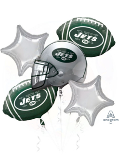 21 NFL - LA Rams - Helmet Foil Balloon